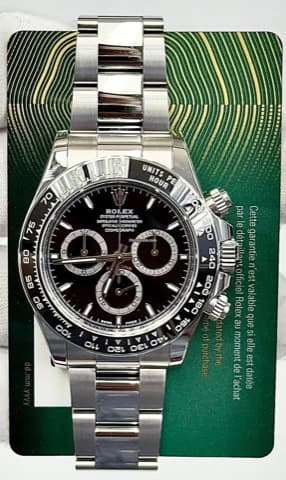 Rolex Cosmograph Daytona