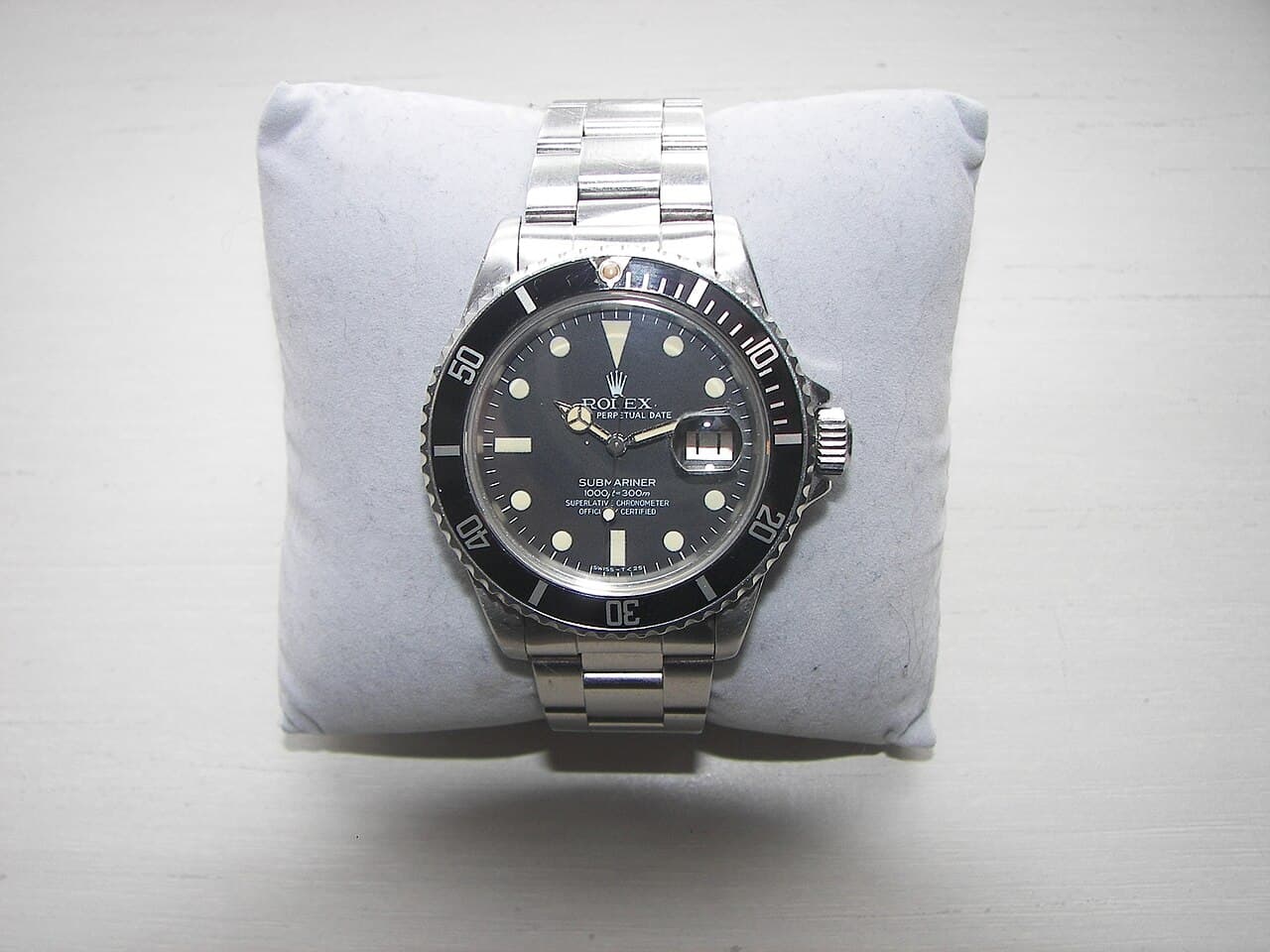 Rolex Submariner Date (vintage ref. 1680) 
