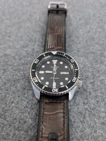 Seiko 5 Sports
