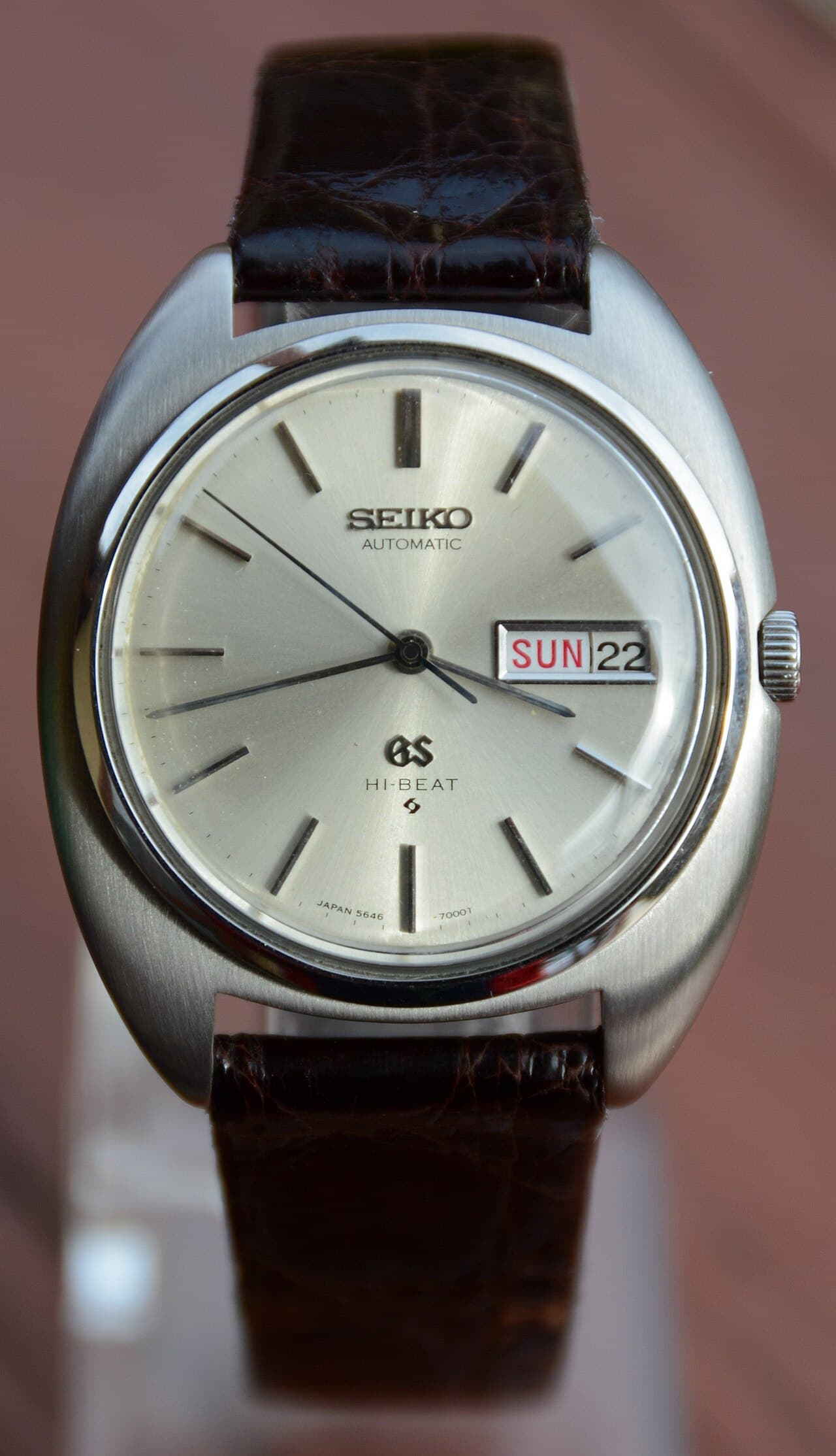 Seiko Grand Seiko Hi-Beat Automatic 5646-7000 