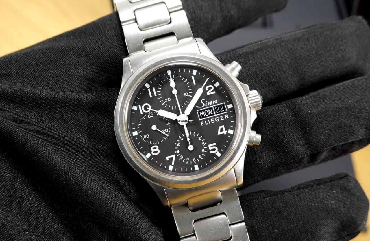 Sinn 356 Flieger Chronograph