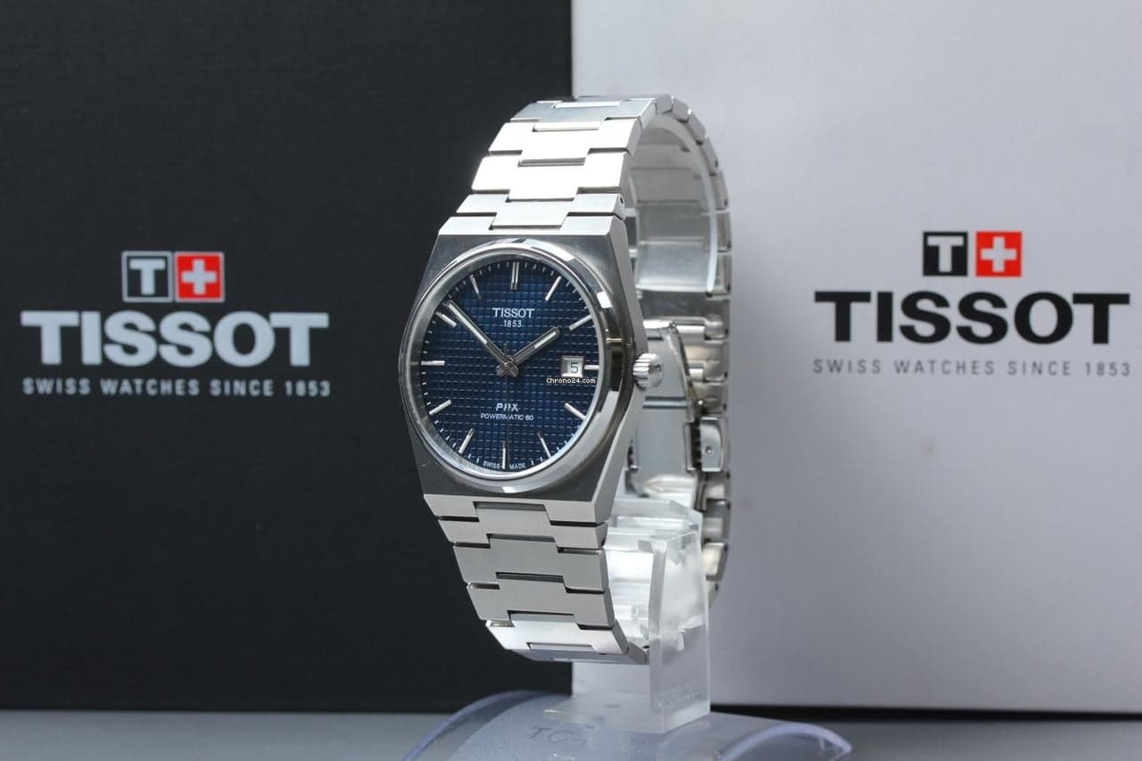 Tissot PRX Powermatic 80