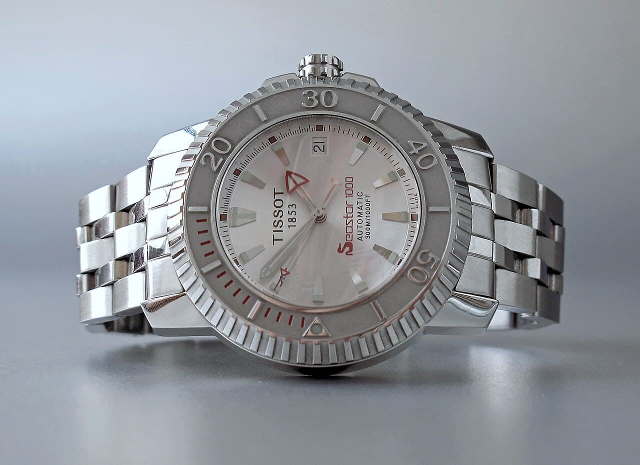 Tissot Seastar 1000 Automatic 