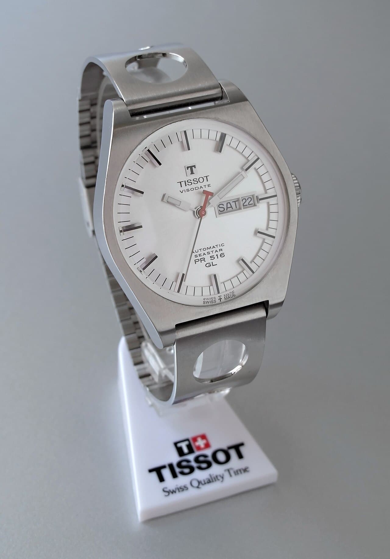 Tissot Visodate PR 516 GL Automatic (Heritage) 
