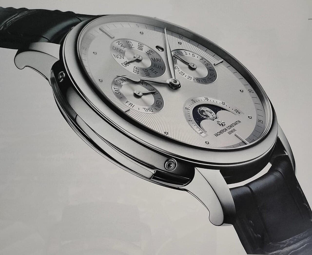 Vacheron Constantin Les Cabinotiers perpetual calendar moonphase 