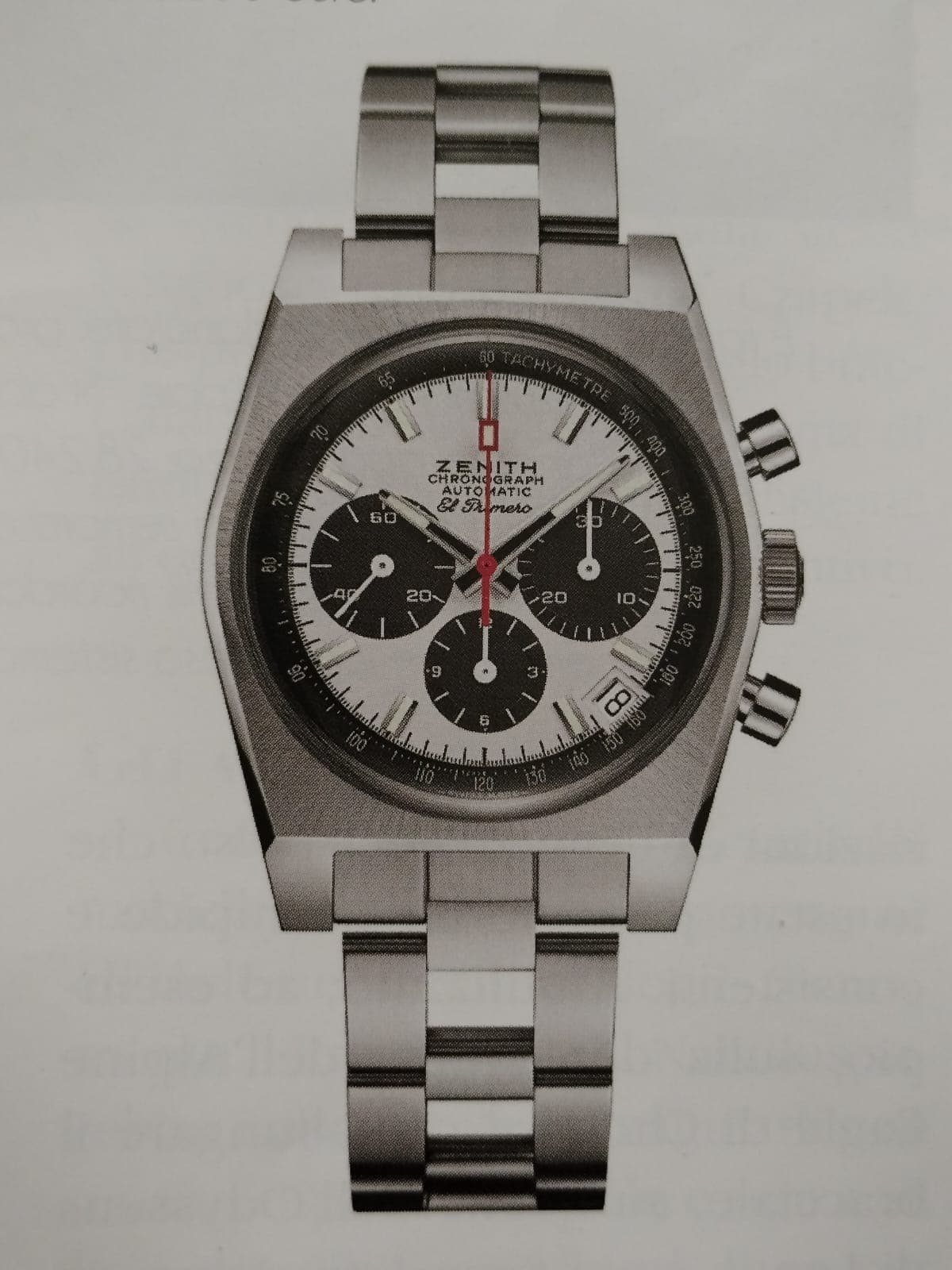 Zenith El Primero A384 Revival 
