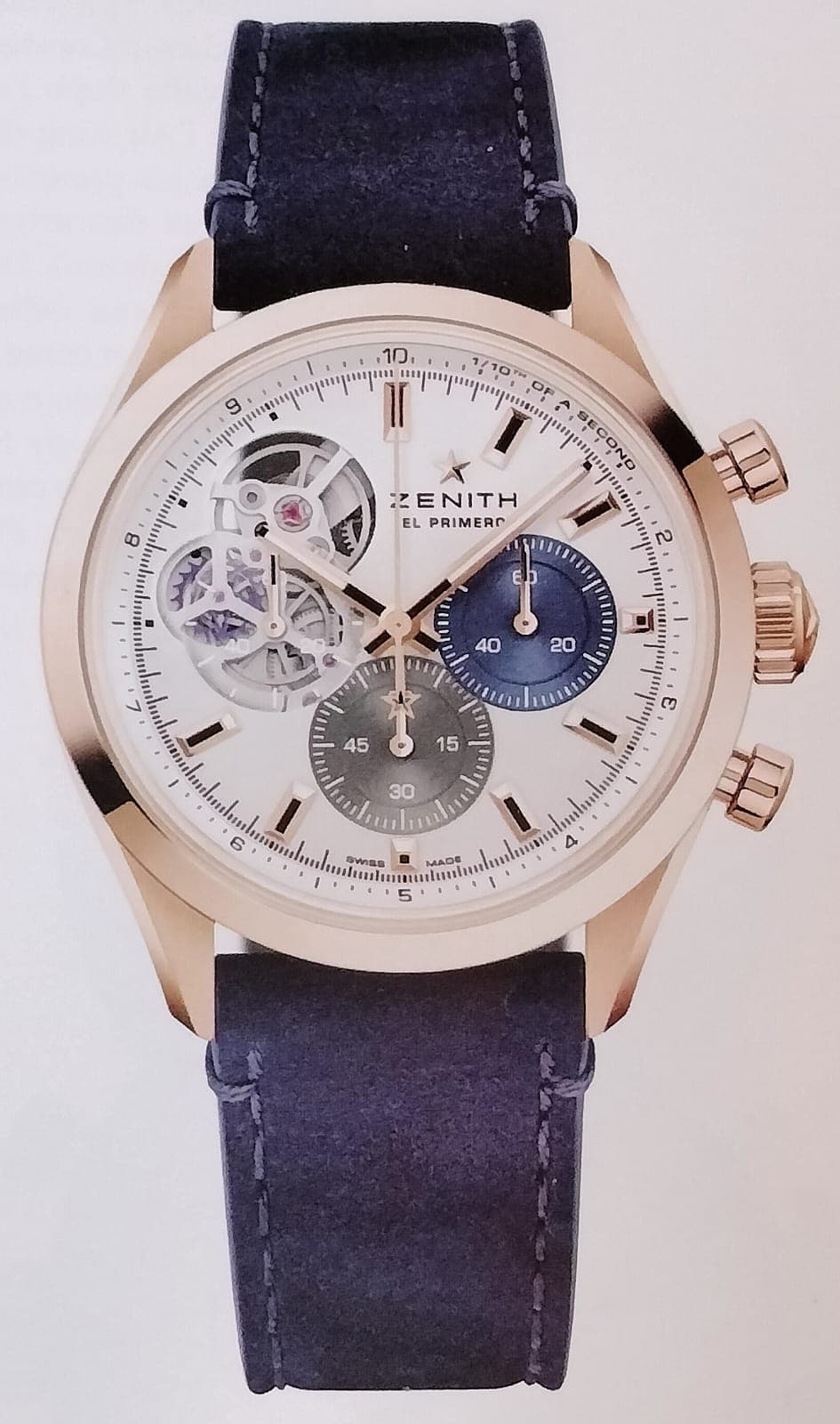 Zenith El Primero Chronomaster Open 