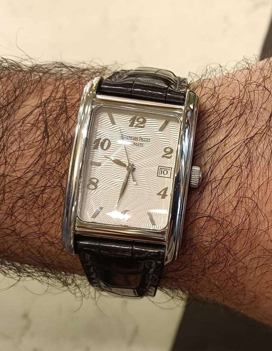 Audemars Piguet Edward Piguet ref. 15121BC