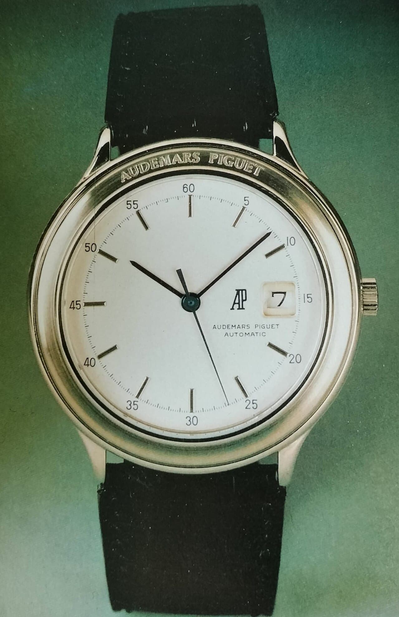 Audemars Piguet Huitième dress watch (c. late 1980s)