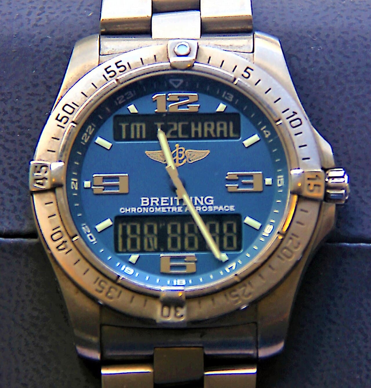Breitling Aerospace Avantage