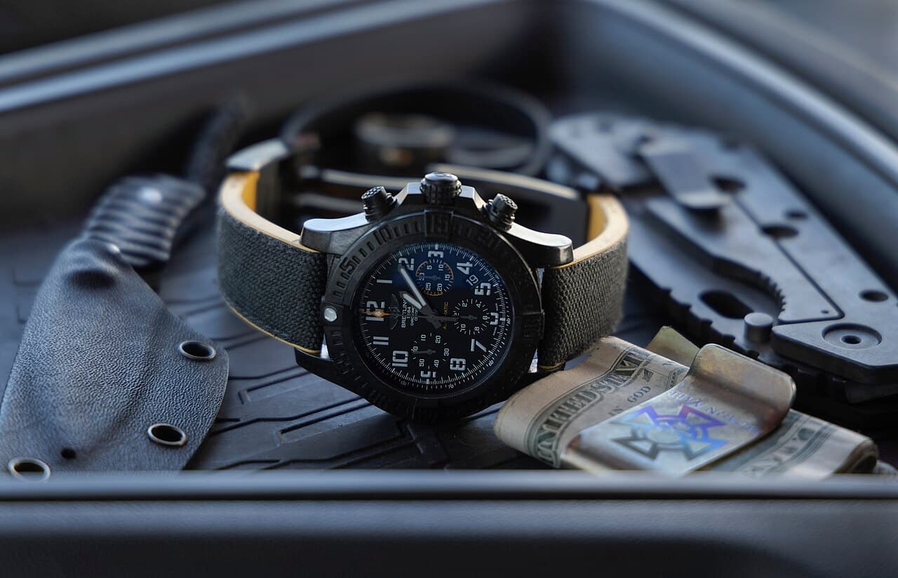 Breitling Avenger Hurricane