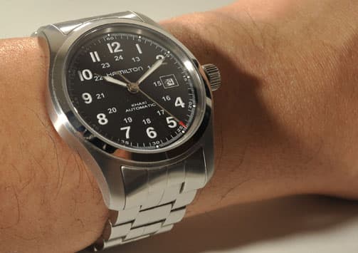 Hamilton Khaki Field Automatic