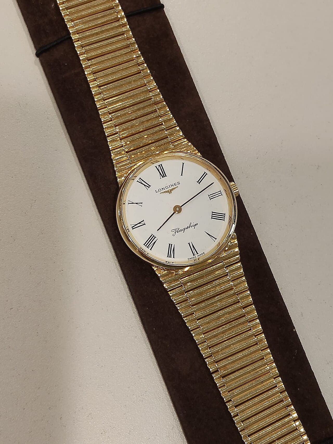 Longines Flagship (ref. 44507-54)