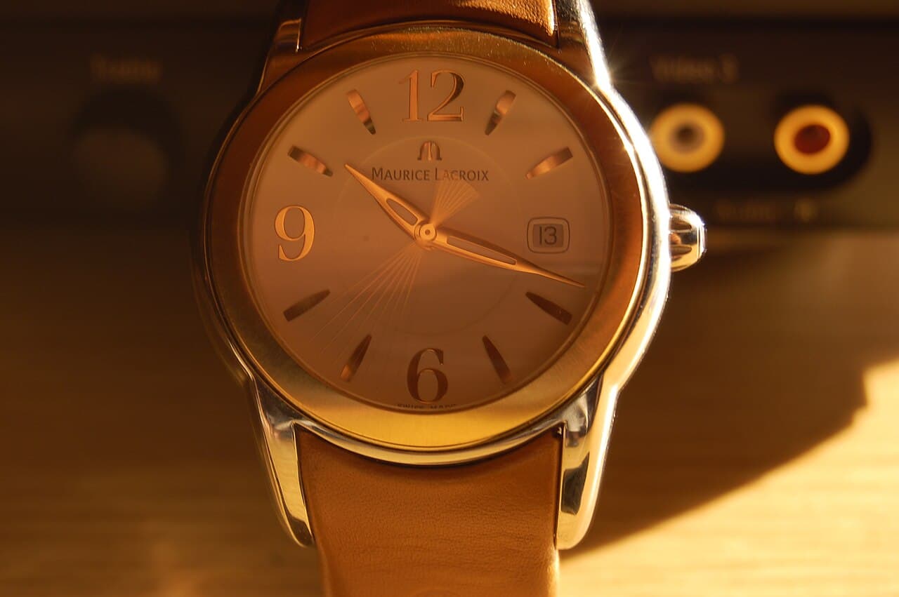 Maurice Lacroix Les Classiques Date