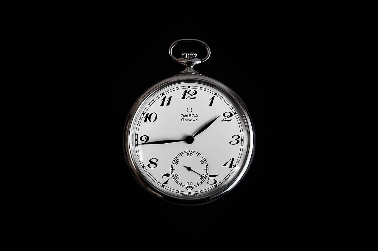 Omega Genève Pocket Watch (ref. 121.1740)