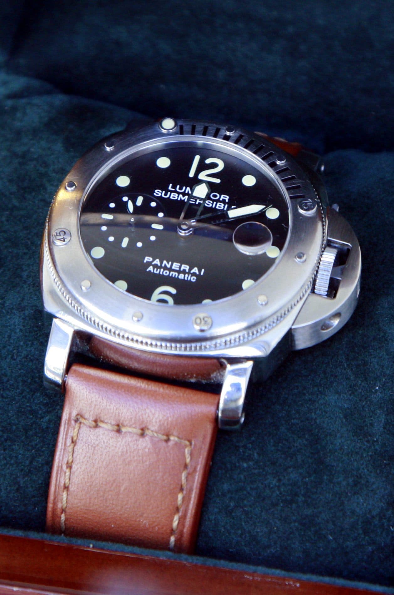 Panerai Luminor Submersible