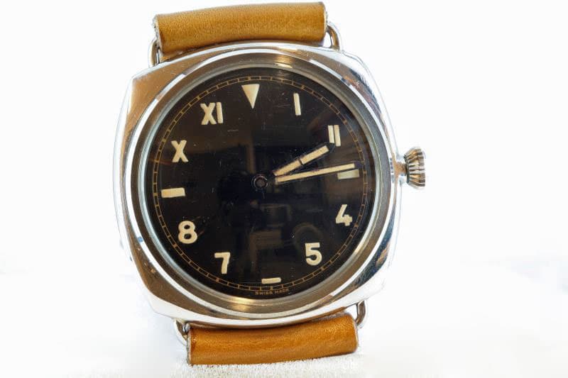Panerai Radiomir California dial