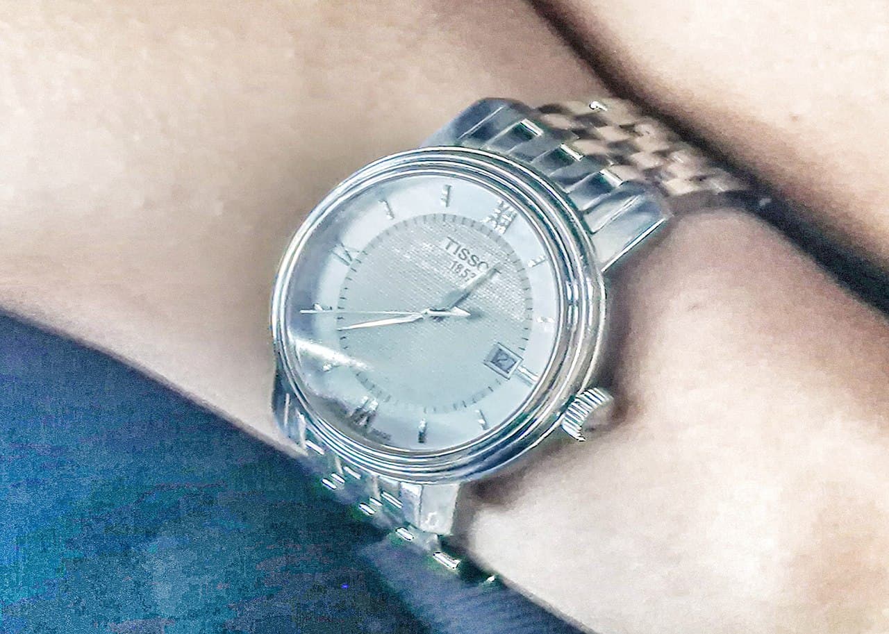 Tissot Bridgeport