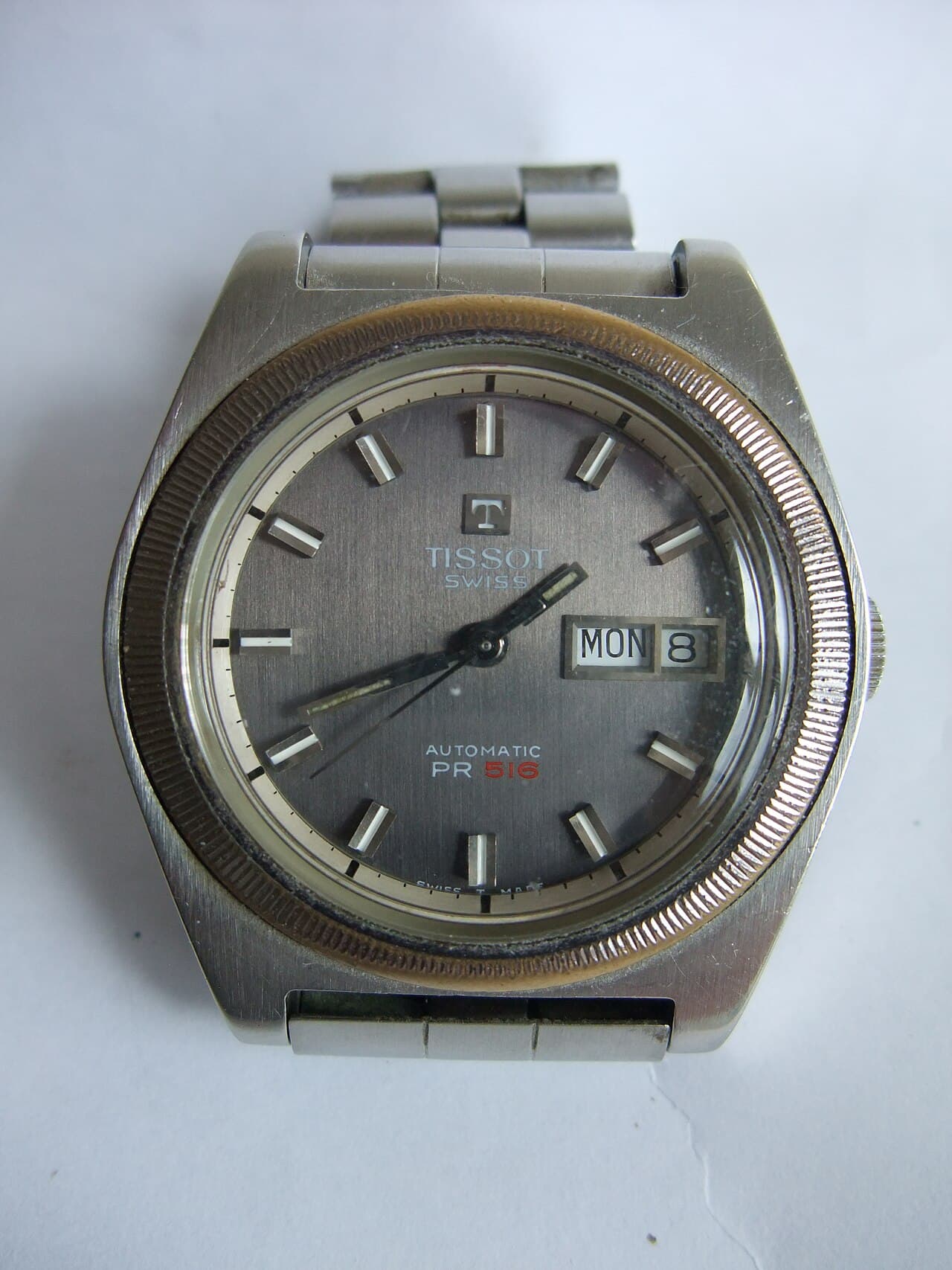 Tissot PR 516 Automatic (vintage)