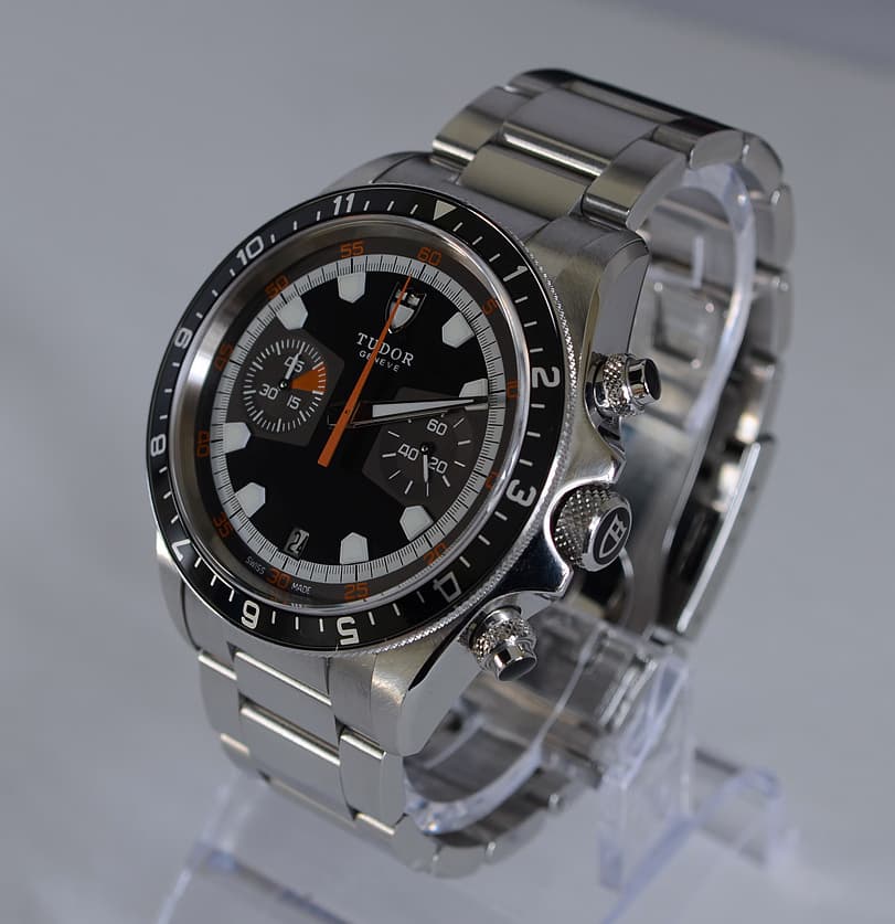 Tudor Heritage Chronograph