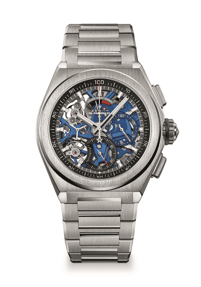 Zenith Defy El Primero 21