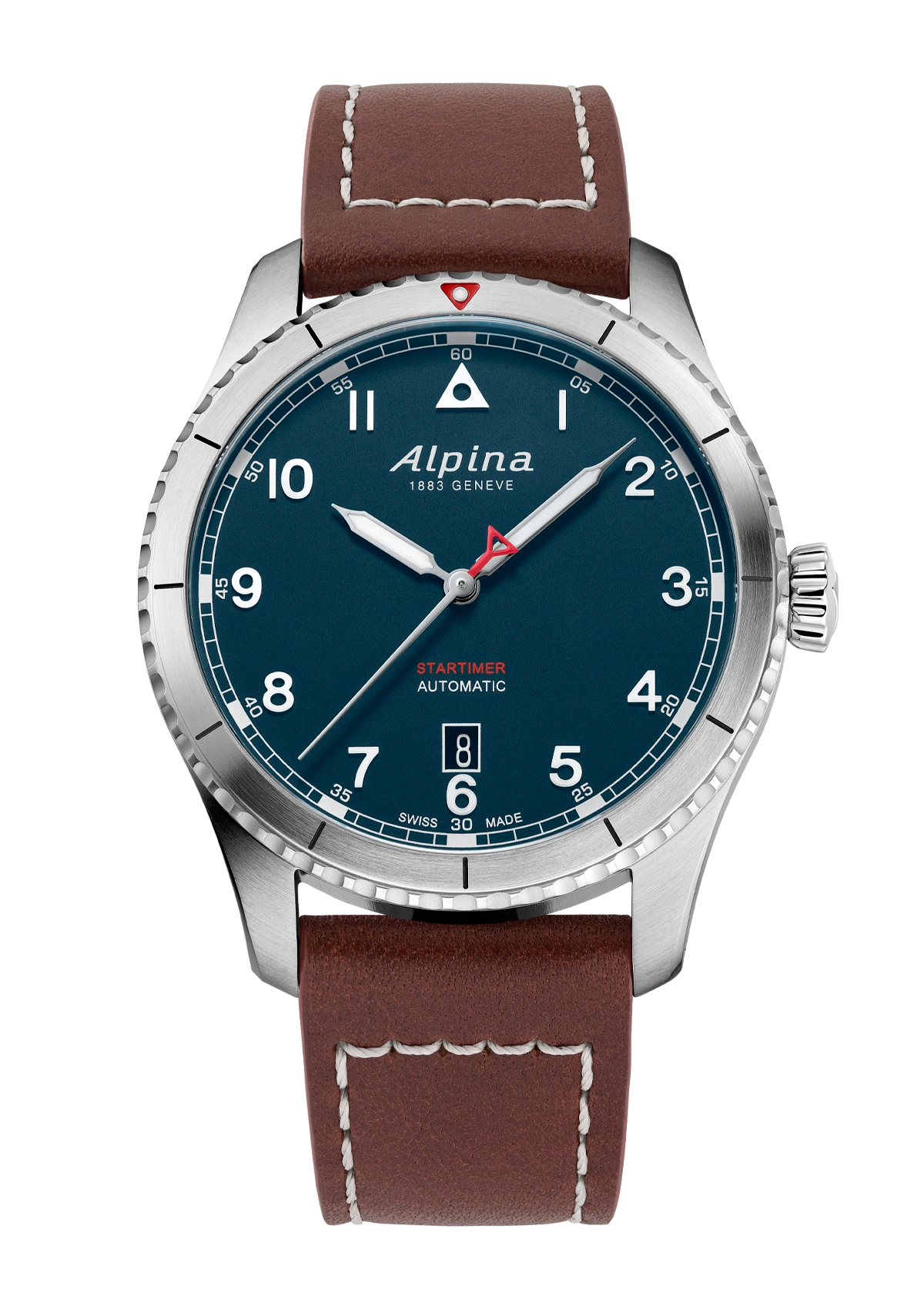 Alpina Startimer Pilot Heritage