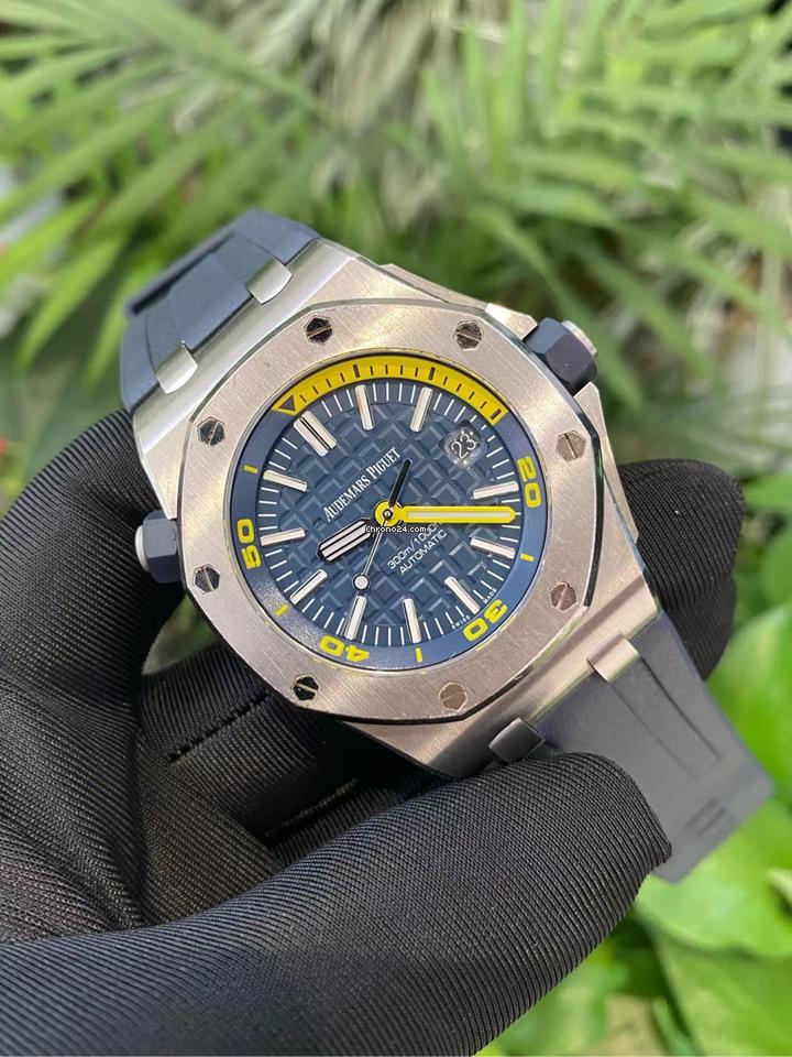Audemars Piguet Royal Oak Offshore Diver