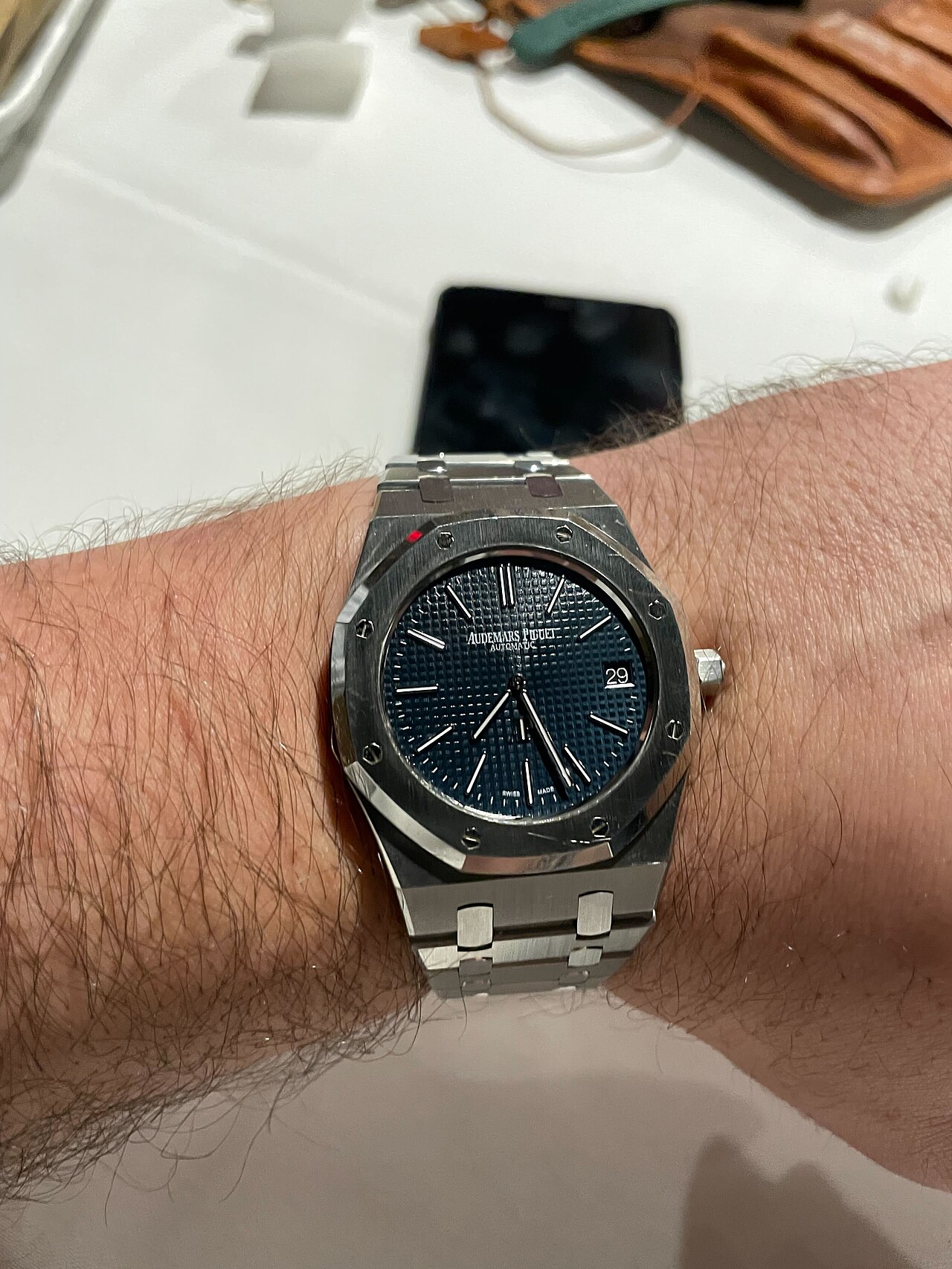 Audemars Piguet Royal Oak Jumbo Extra-Thin