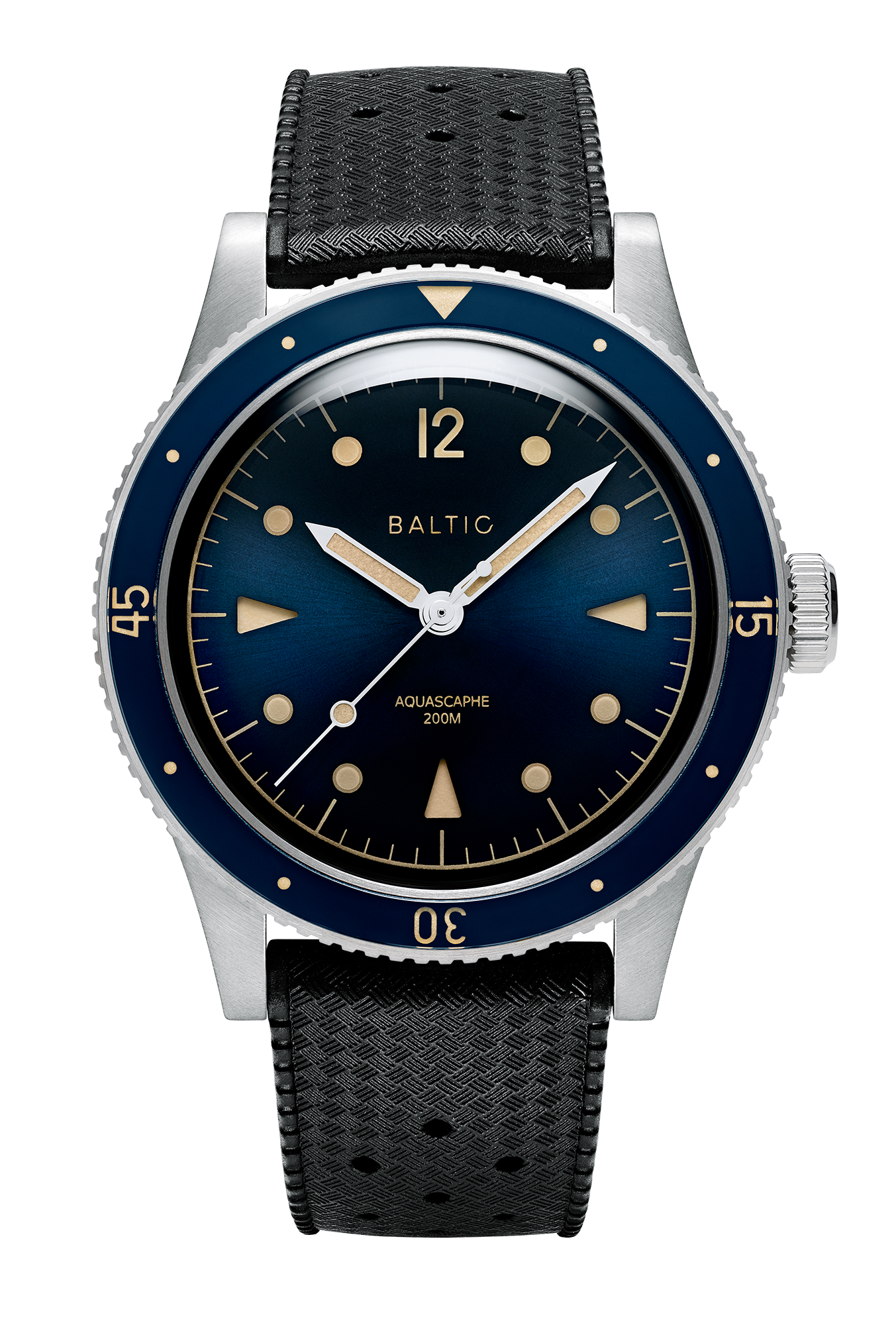 Baltic Aquascaphe GMT 39mm