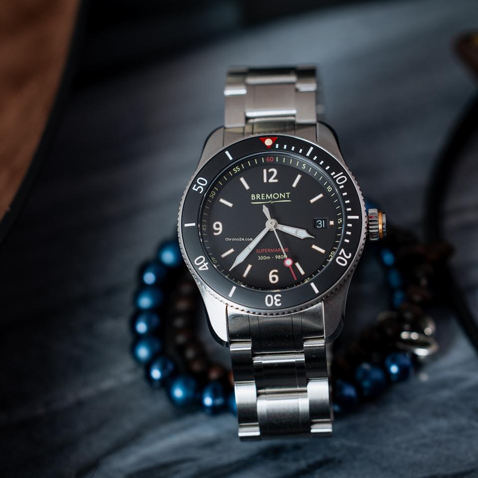 Bremont S300
