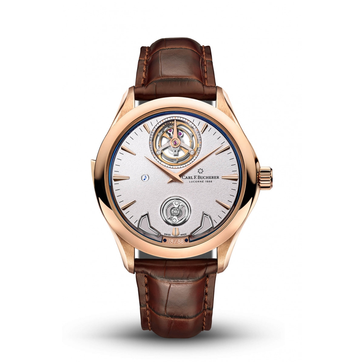Carl F. Bucherer Manero Flyback Chronograph 43mm