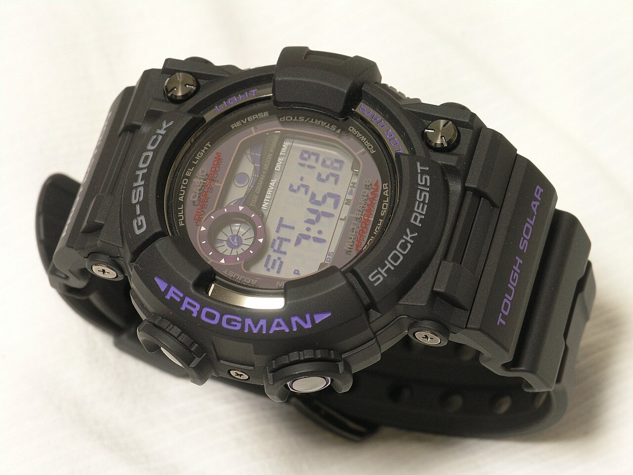Casio G-Shock Frogman GWF-A1000-1A