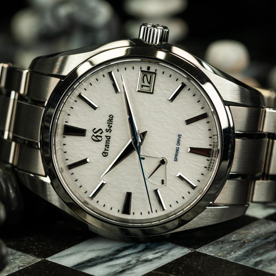 Grand Seiko Snowflake
