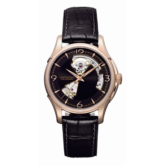 Hamilton Jazzmaster Chrono Quartz