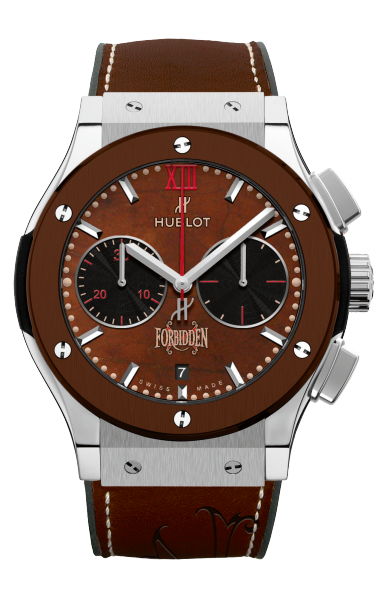 Hublot Classic Fusion Chronograph 45mm