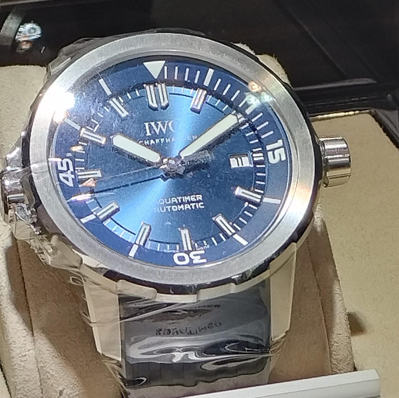 IWC Aquatimer Automatic (ref. IW328801)