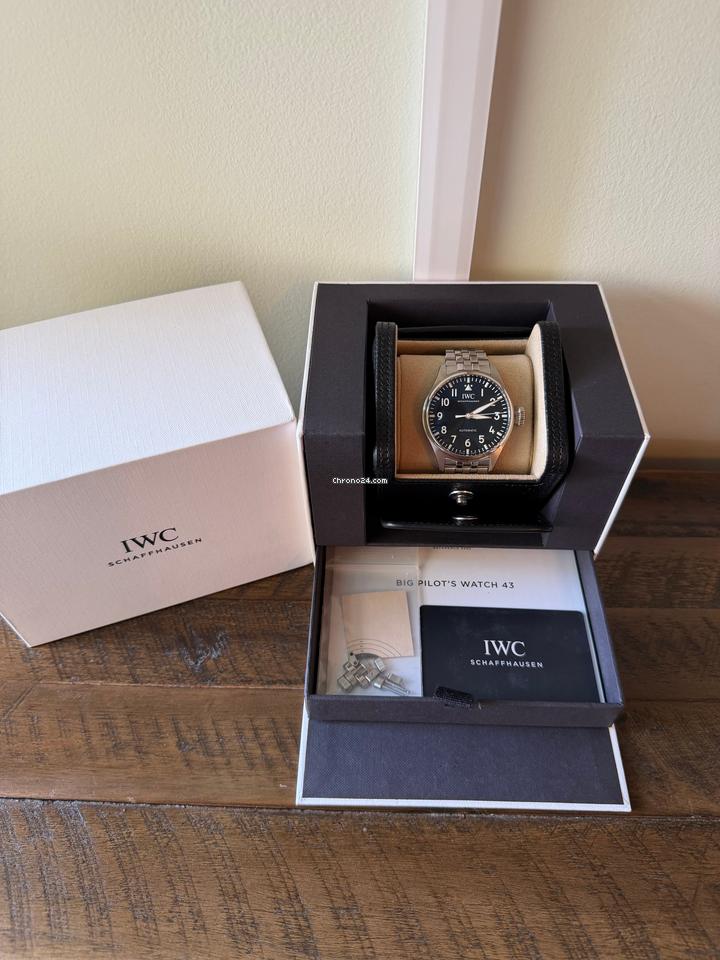 IWC Big Pilot 43