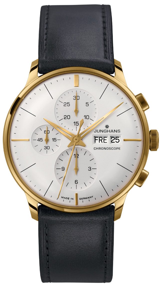 Junghans Meister Chronoscope