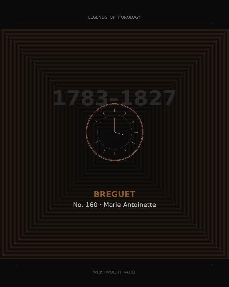 Breguet No. 160