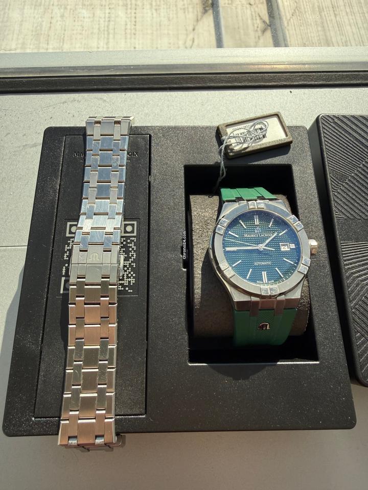 Maurice Lacroix Aikon Automatic