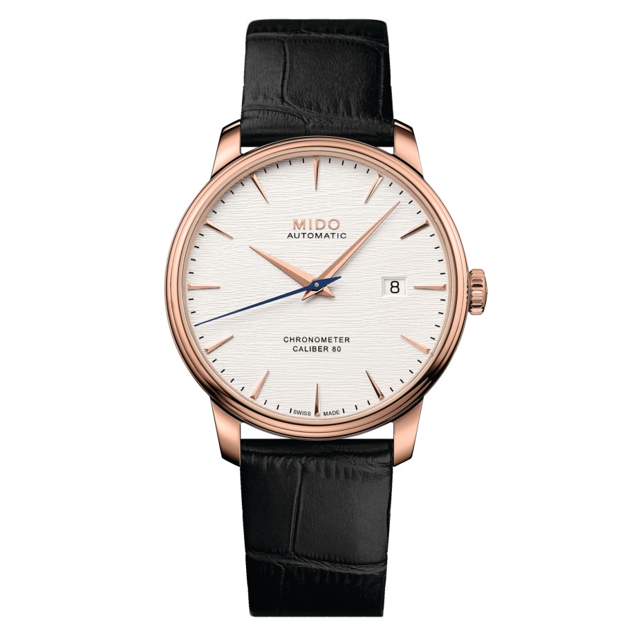 Mido Baroncelli Heritage 39mm