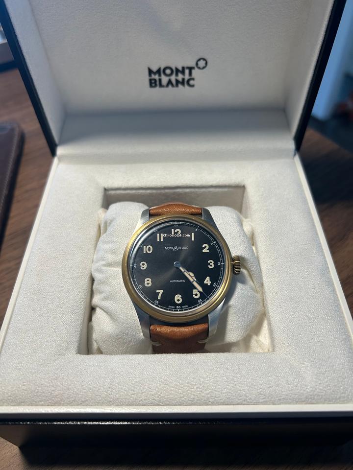 Montblanc 1858 Automatic