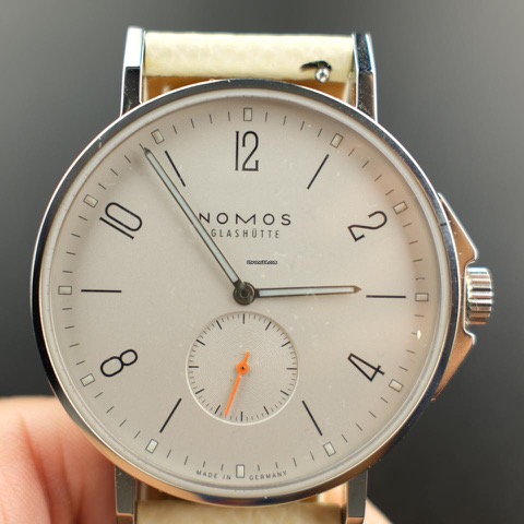 Nomos Glashütte Club Campus 38.5