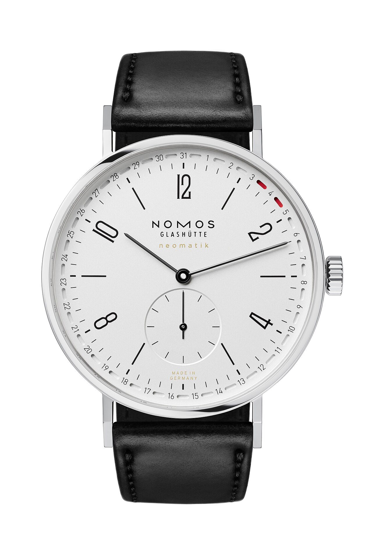 Nomos Tangente Neomatik 41 Update