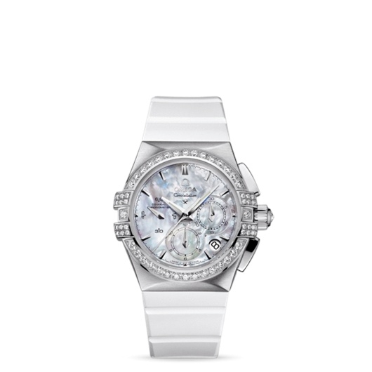 Omega Constellation 27mm Diamond