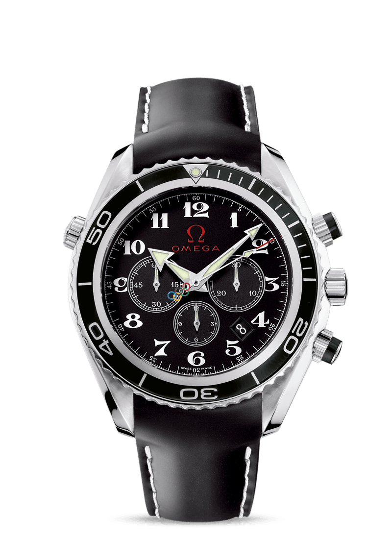 Omega Seamaster Planet Ocean 600M (Blue) 215.30.44.21.01.003