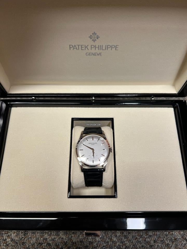 Patek Philippe Calatrava