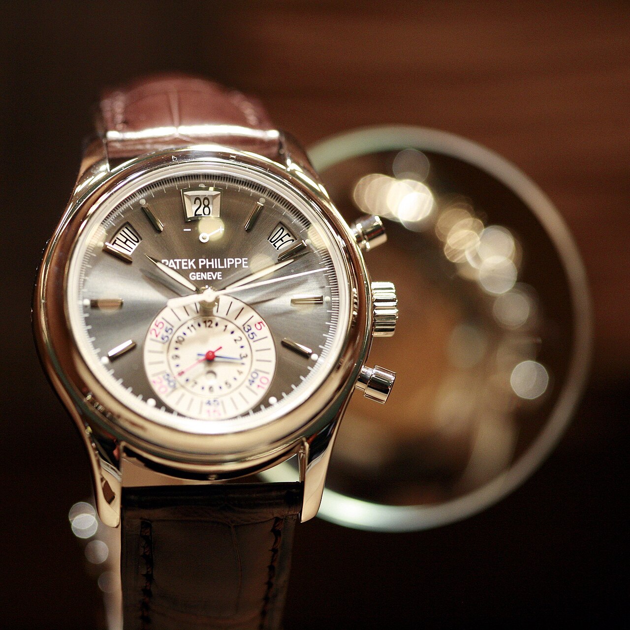 Patek Philippe Annual Calendar