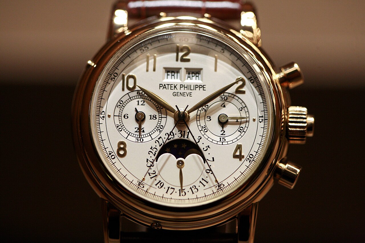 Patek Philippe Perpetual Calendar