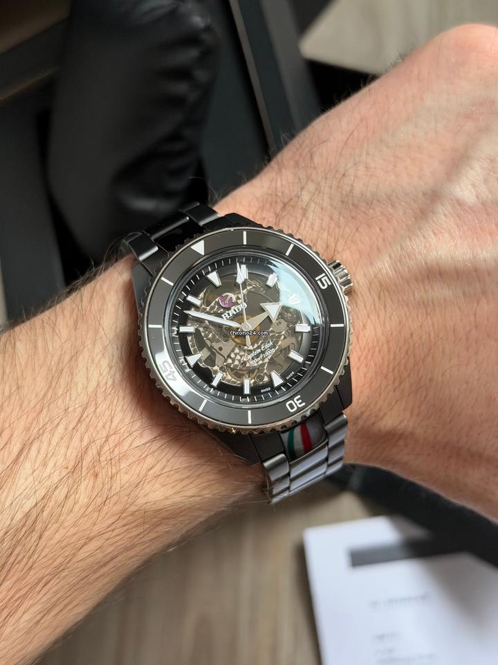 Rado Captain Cook